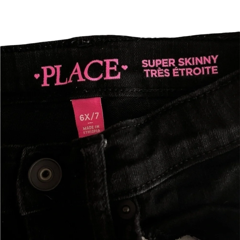 Children’s Place Super Skinny Jeans